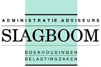 Slagboom logo